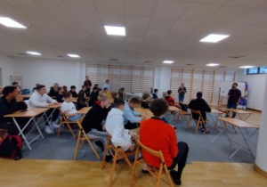 Warsztaty o kulturze Turcji