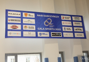 Sponsorzy gali