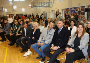 Goscie zaproszeni na galę