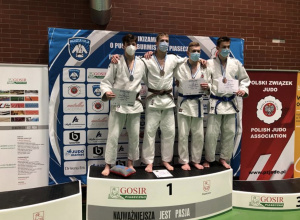 Puchar Polski Juniorów w Judo