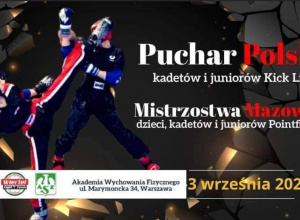 Kasia Kozłowska - brązowy medal w Pucharze Polski w Kick-Boxing