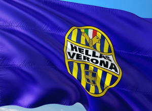 Klub Hellas Verona oczami naszego ucznia:)