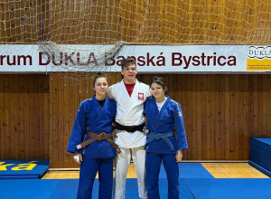 Michał Wąsikowski powołany do kadry narodowej juniorów w judo
