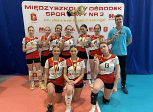 Mistrzostwo Śródmieścia w siatkówce kobiet !!