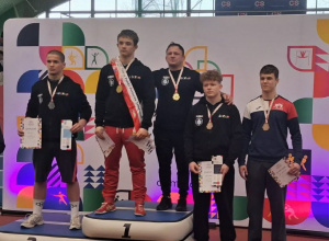 Sukces Jana Zwierzchowskiego!