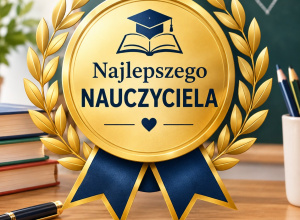 Wojciech Agustyniak nominowany do tytułu „Nauczyciel Roku 2026”