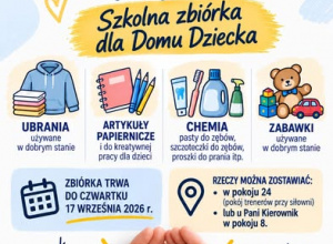 Razem zrobiliśmy coś dobrego!!